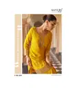 Savera By Sayuri Silk Embroidery Best Readymade Suits Wholesale Shop In Surat
